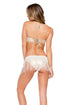 Luli Fama Muchachita Linda Fringe Overlay Moderate Bottom